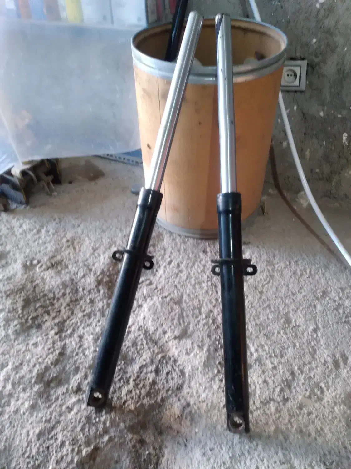 کمک فنرسه چرخه|دوچرخه، اسکیت، اسکوتر|مشگین شهر, |دیوار