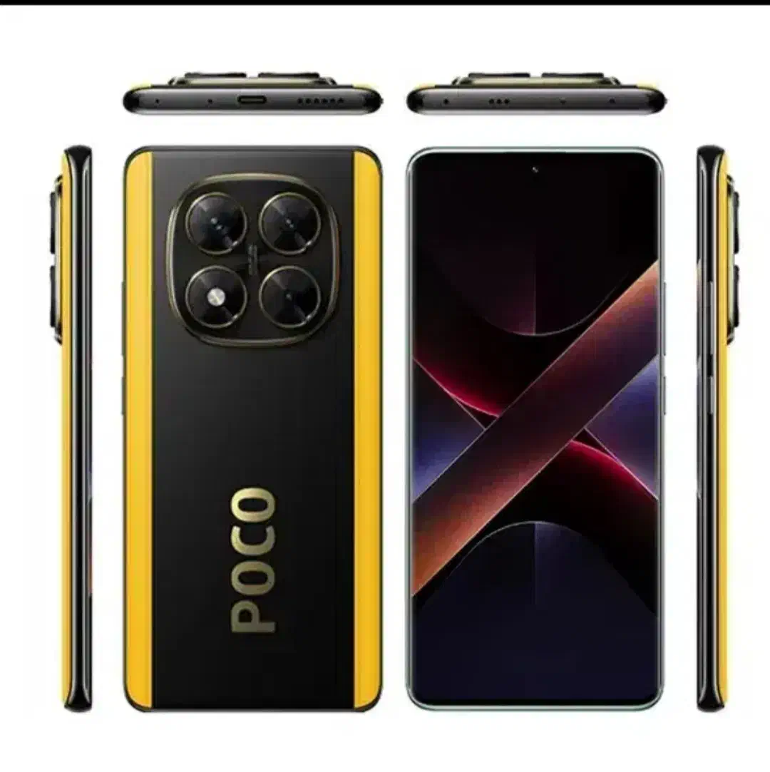 پوکو x7|موبایل|تبریز, |دیوار