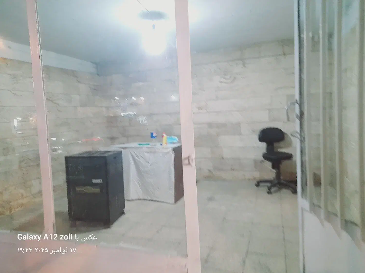 مغازه استیجاری ۱۶ متری|اجارهٔ مغازه و غرفه|قزوین, |دیوار