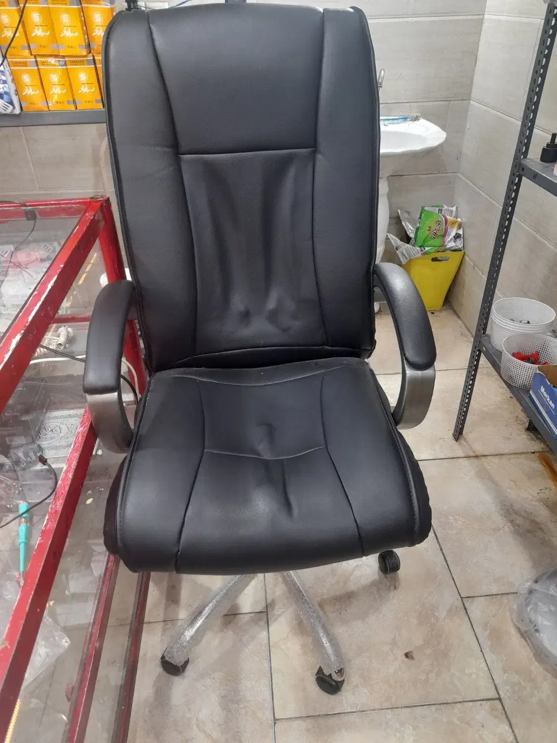 صندلی ماساژور|صندلی و نیمکت|اندیشه, اندیشه فاز ۴|دیوار