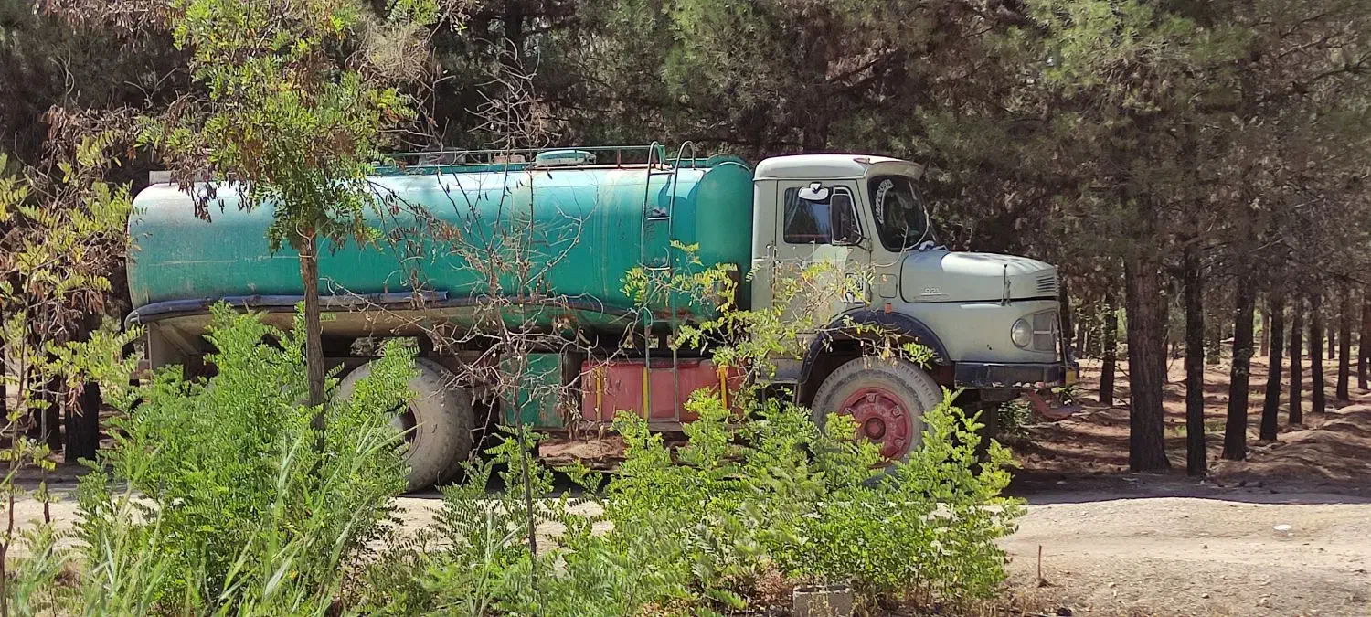 تانکر آبرسانی|خدمات حمل و نقل|فلاورجان, |دیوار