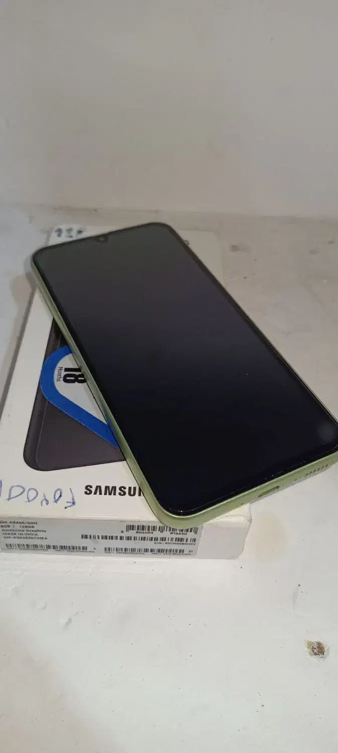 گوشی سامسونگ a34|موبایل|تهران, مظاهری|دیوار