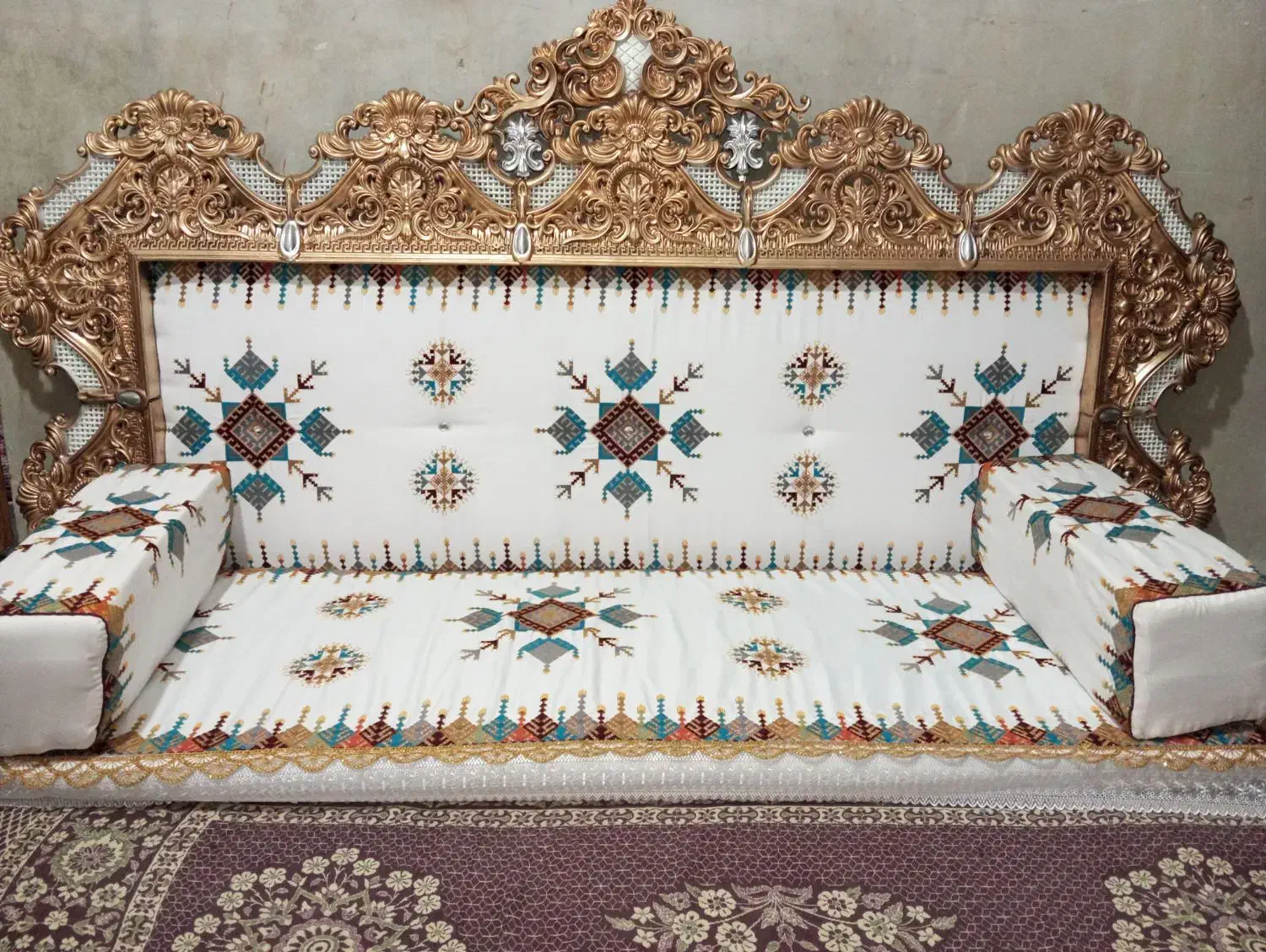 کتیبه دامادی|پشتی|خاش, |دیوار