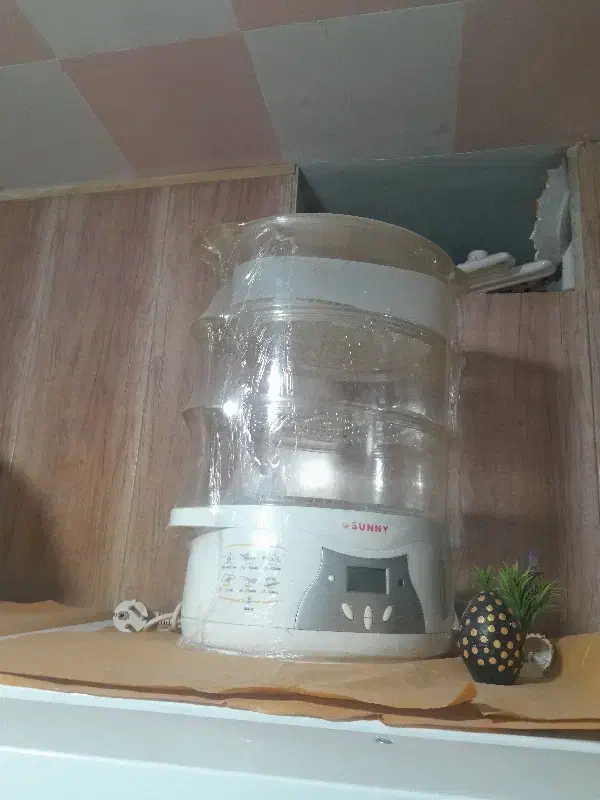 بخار پز|سایر لوازم برقی|مشهد, حسینآباد|دیوار