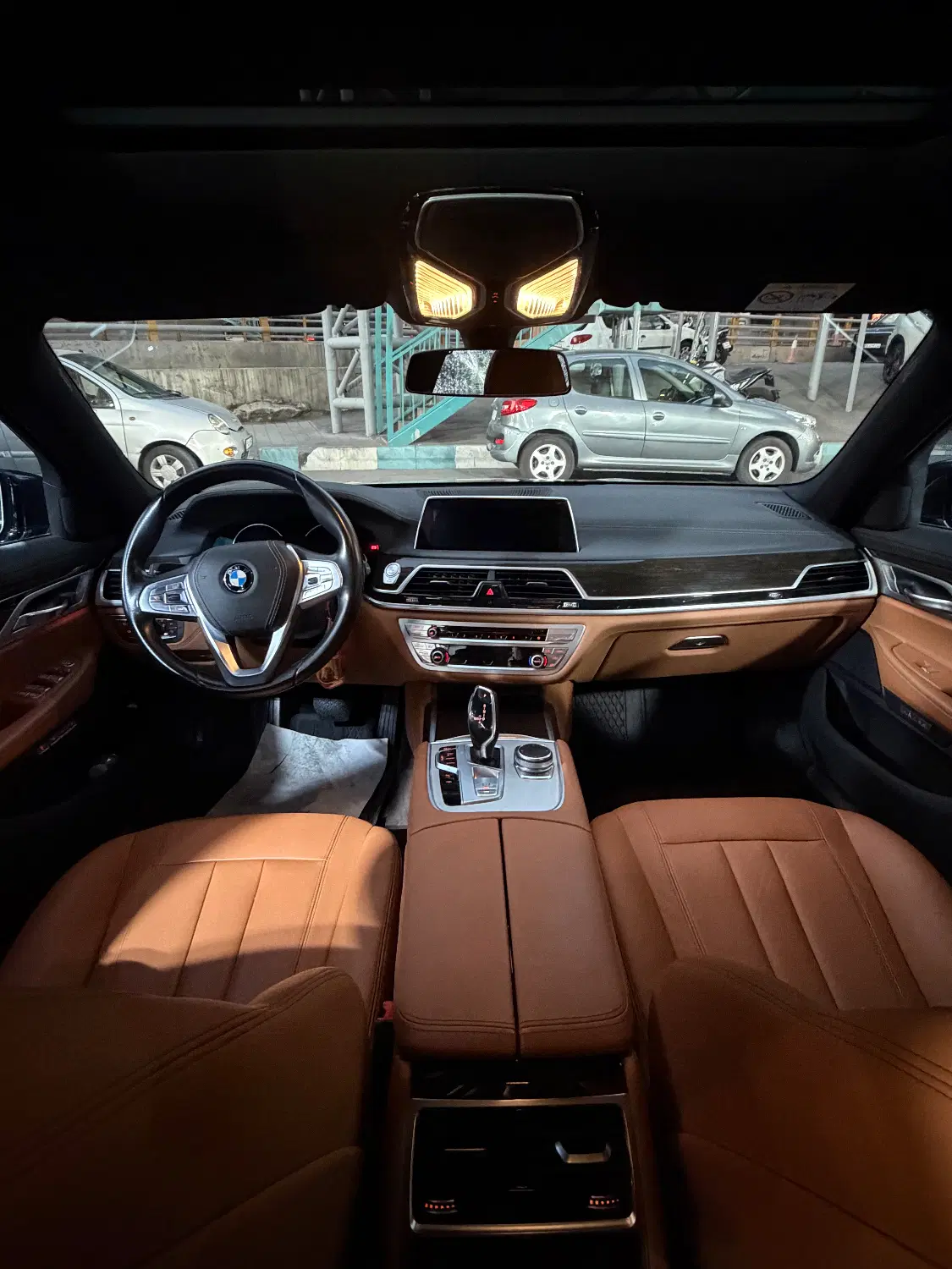 bmw 730li|خودرو سواری و وانت|تهران, اختیاریه|دیوار