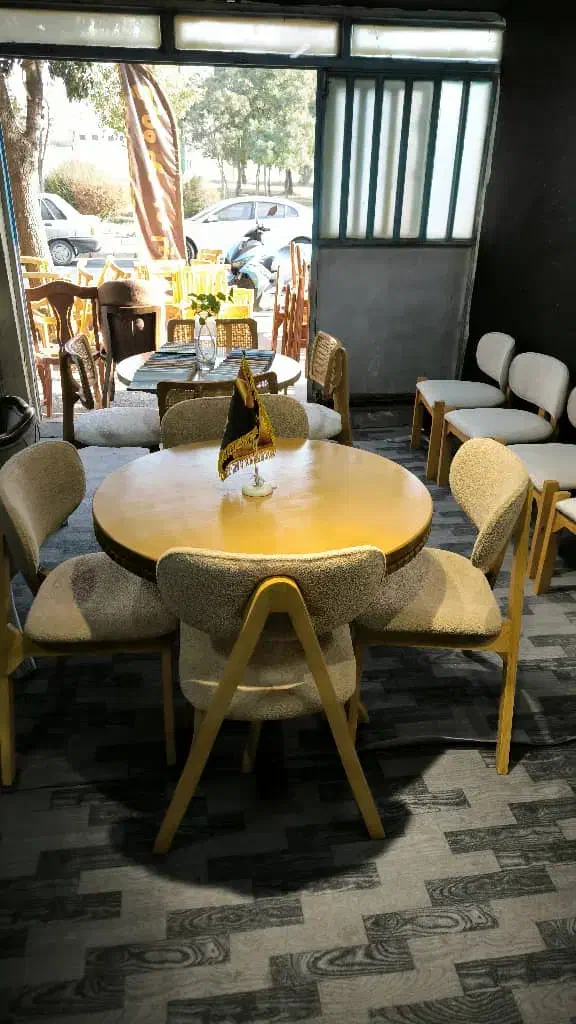 مدل اچ|میز و صندلی غذاخوری|تهران, شهید رجایی|دیوار