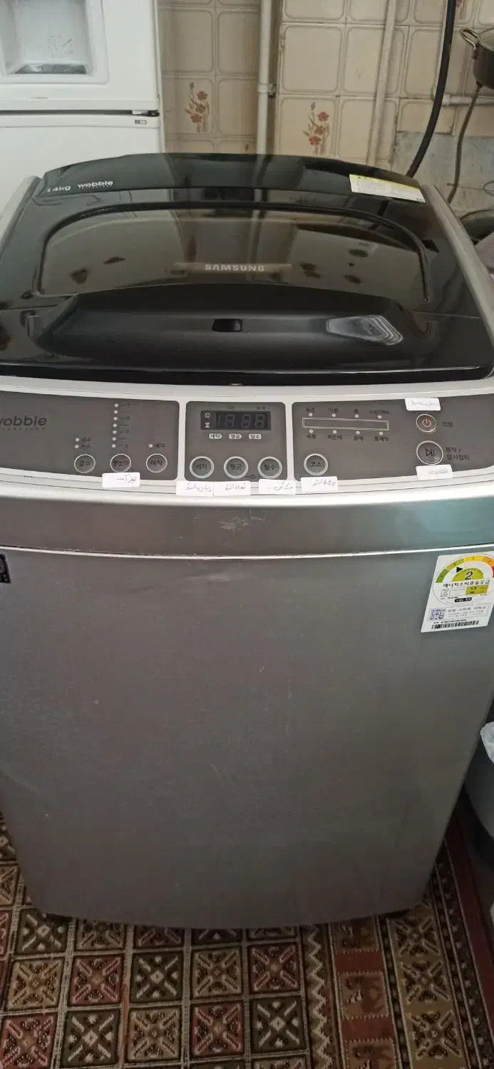 لباسشویی سامسونگ|ماشین لباسشویی و خشککن لباس|فولادشهر, A2|دیوار