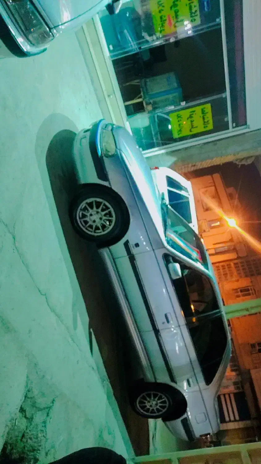 پژو پارس کلکسیونی استثنایی موتوری 1402|خودرو سواری و وانت|دهدشت, |دیوار