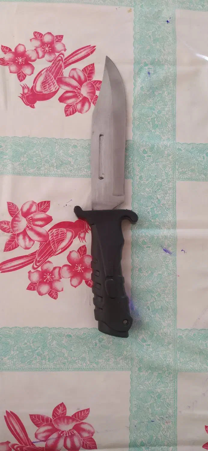 چاقو|کوهنوردی و کمپینگ|گنبد کاووس, |دیوار