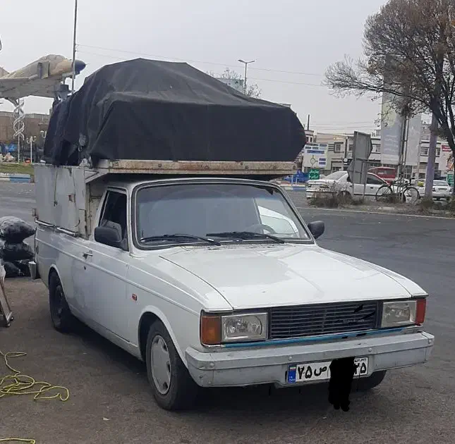 حمل بار...|خدمات حمل و نقل|سراب, |دیوار