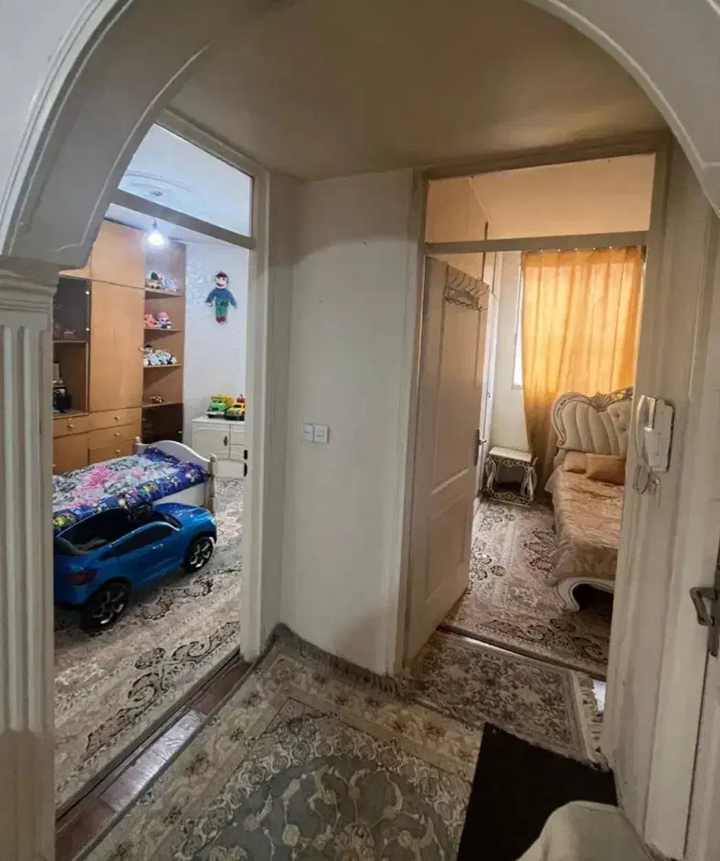 آپارتمان ۷۵ متر تهرانسر|اجارهٔ آپارتمان|تهران, باشگاه نفت|دیوار