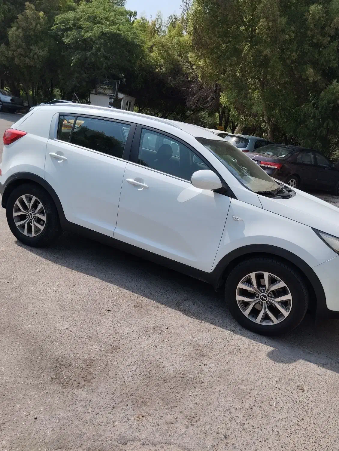 اجاره خودرو روزانه هفتگی اسپورتیج|خودرو اجارهای|کیش, |دیوار