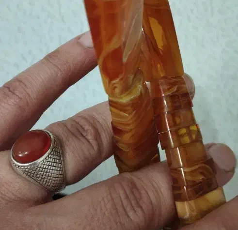 انگشتر و تسبیح|جواهرات|زنجان, |دیوار