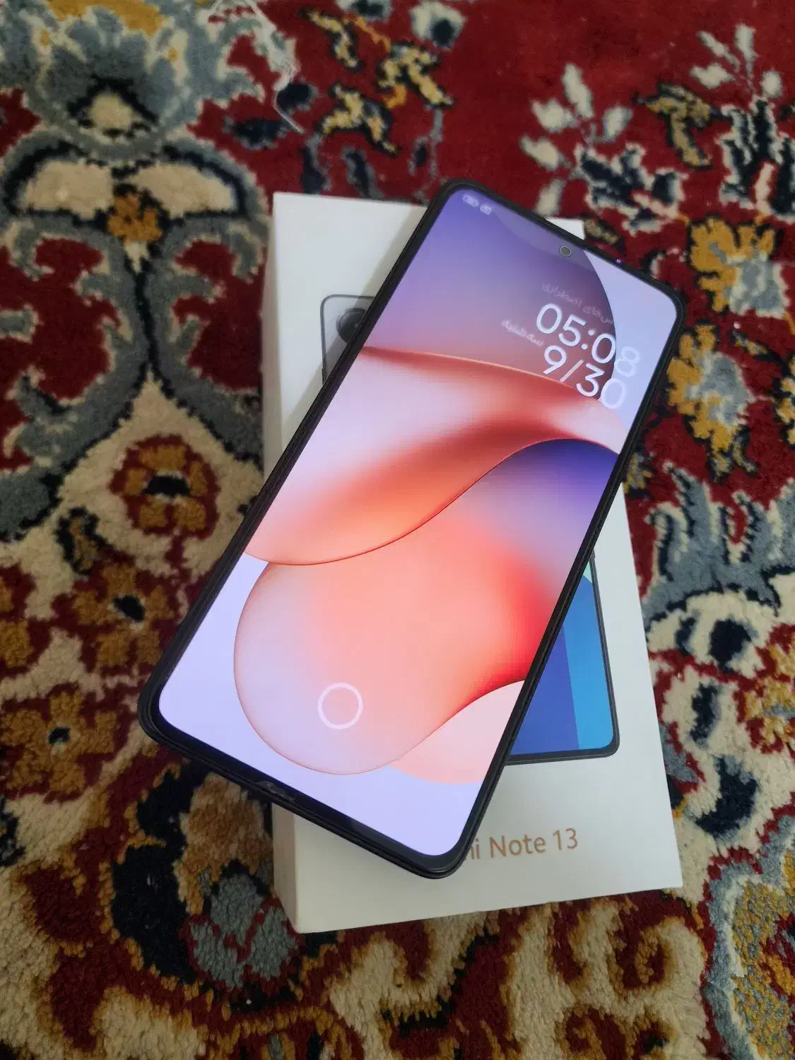 شیائومی Note 13(256)gig|موبایل|اهواز, شریعتی جنوبی|دیوار
