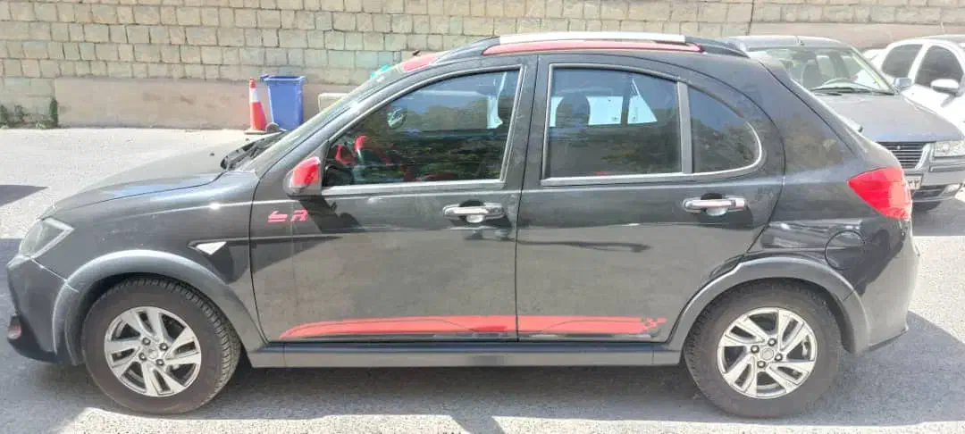 کوییک ار ۱۴۰۱ بی رنگ فنی سالم بدون یک ریال خرج|خودرو سواری و وانت|فردیس, فردیس|دیوار