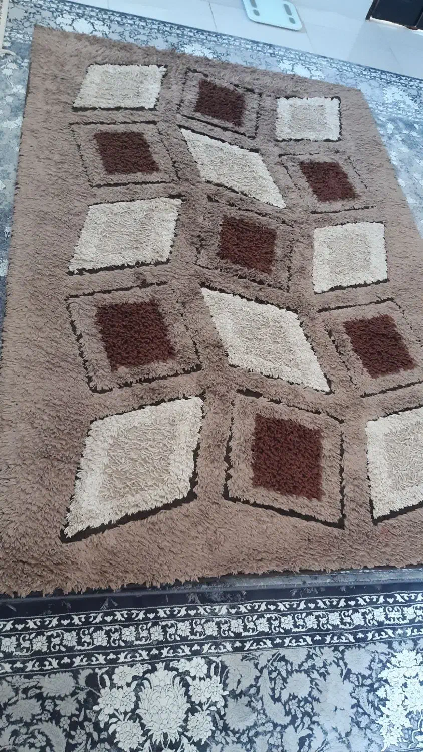 گلیم فرش ترک|گلیم، جاجیم، گبه|جوانرود, |دیوار