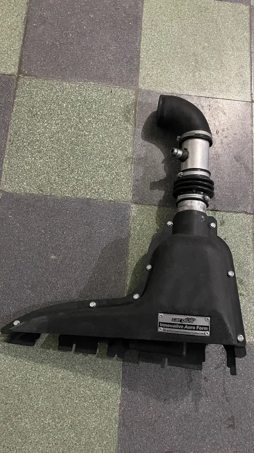 کیت مکش کارپلاس فیلتر دار|قطعات یدکی و لوازم جانبی|بوکان, |دیوار