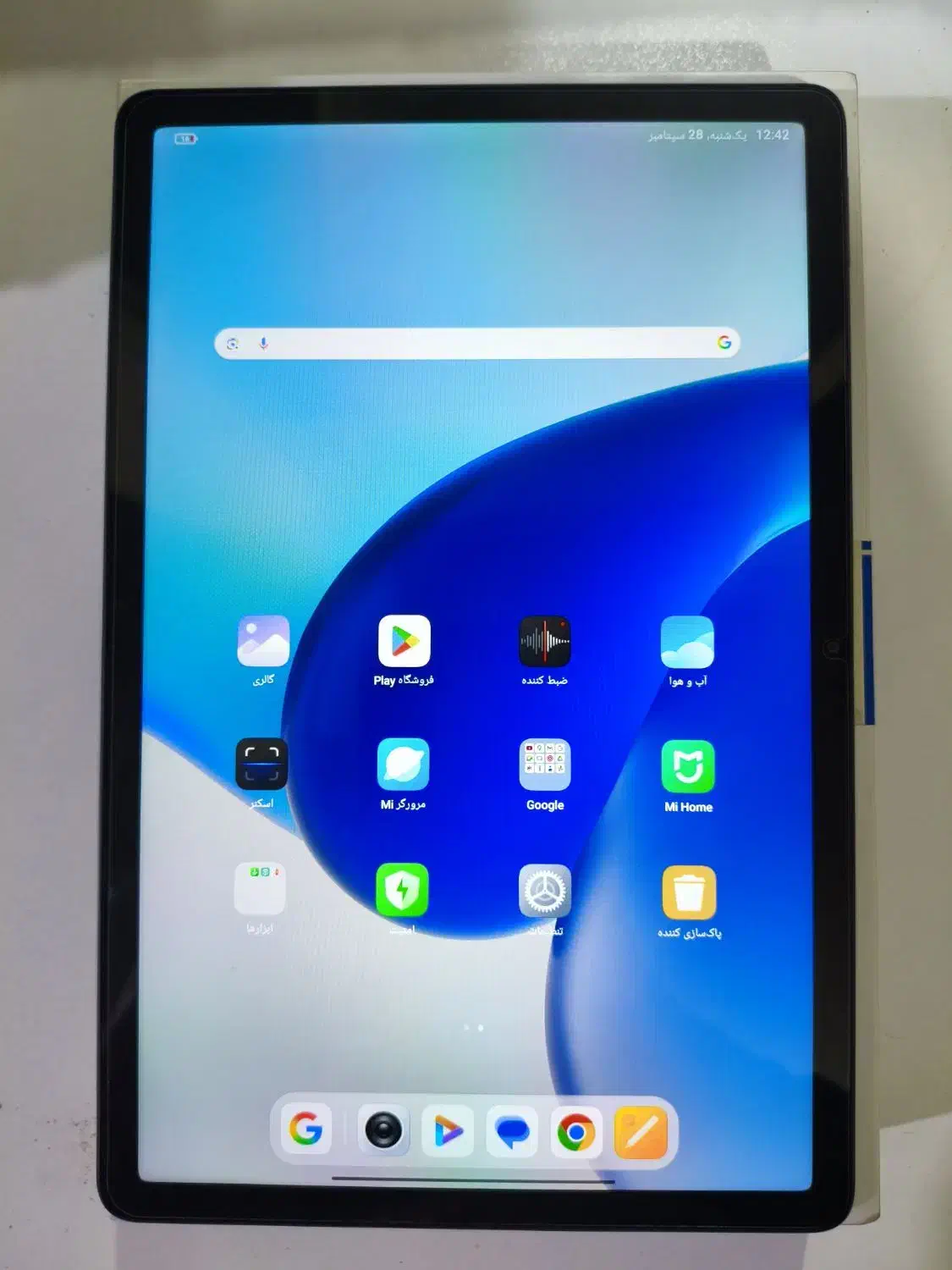 تبلت Redmi pad se 256/8|تبلت|کرج, اصفهانیها|دیوار