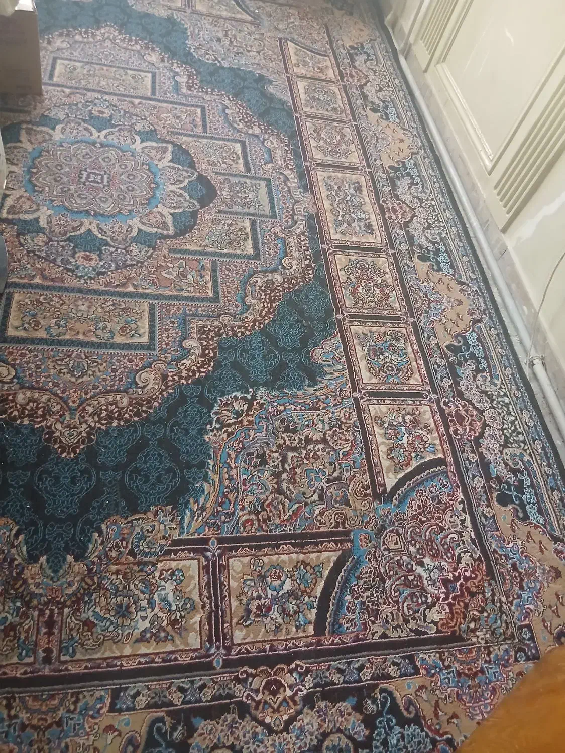 فرش ۱۲ متری|فرش|تهران, مینابی|دیوار