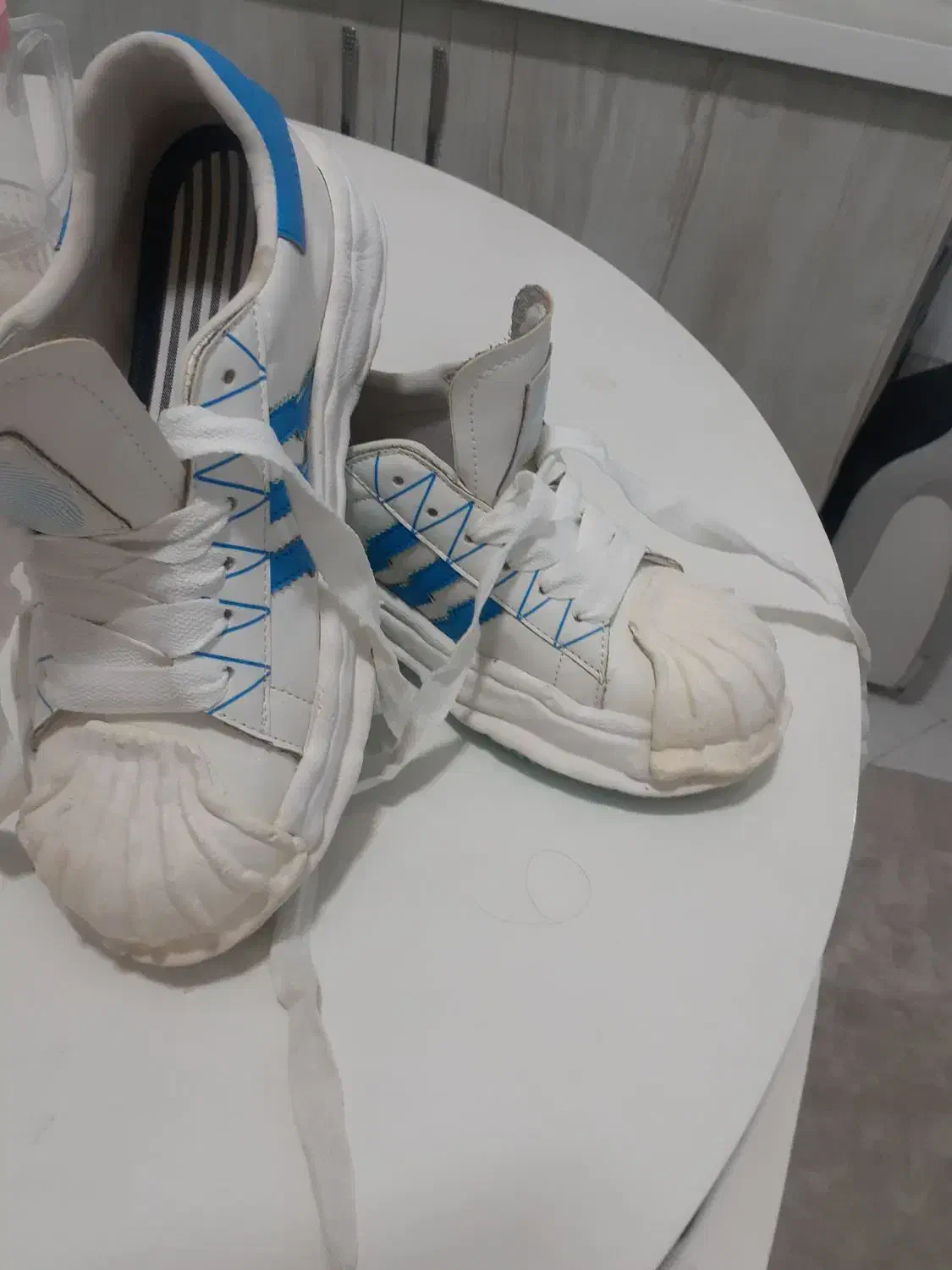 یک جفت کتونی|کیف، کفش، کمربند|تهران, جوادیه|دیوار