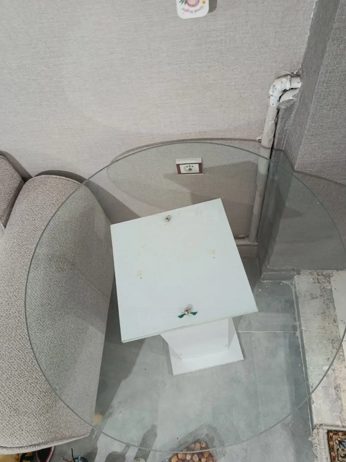 میز خاطره|میز و صندلی غذاخوری|کرمانشاه, |دیوار