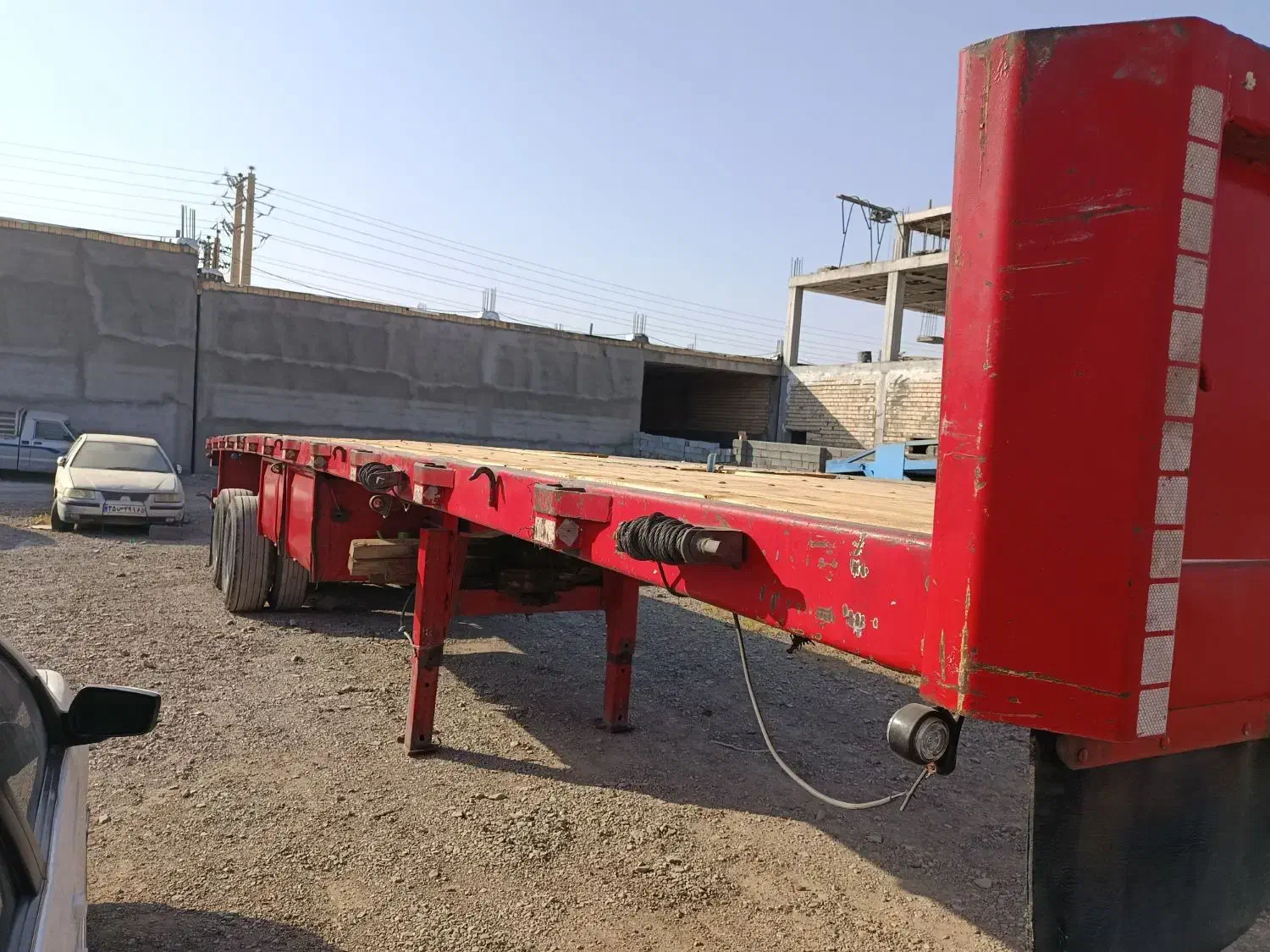 کفی تریلی|قطعات یدکی و لوازم جانبی|اردستان, |دیوار