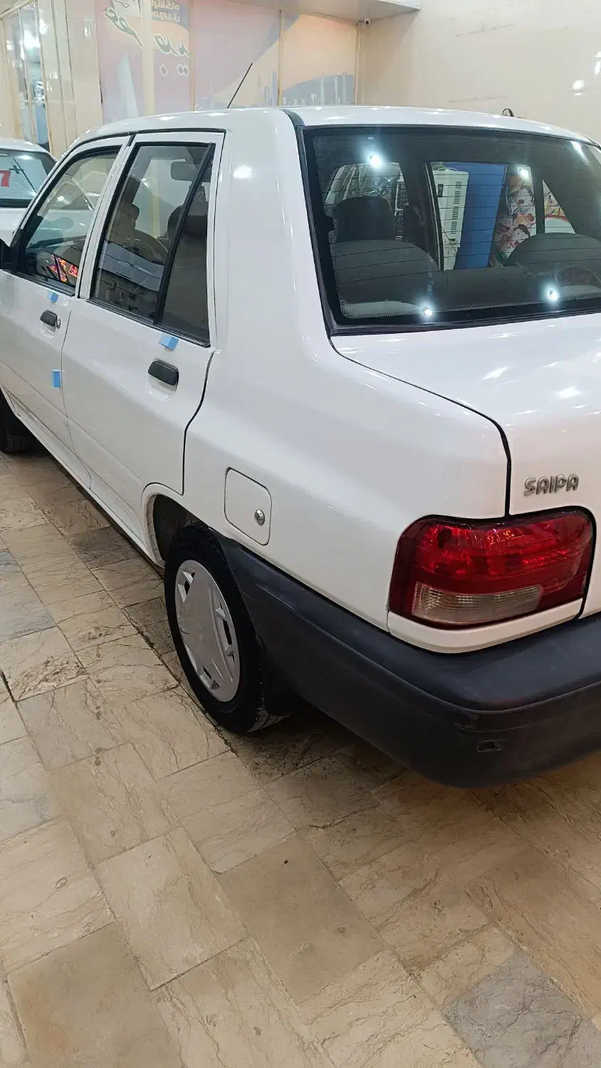 پراید 131مدل 97|خودرو سواری و وانت|فارسان, |دیوار