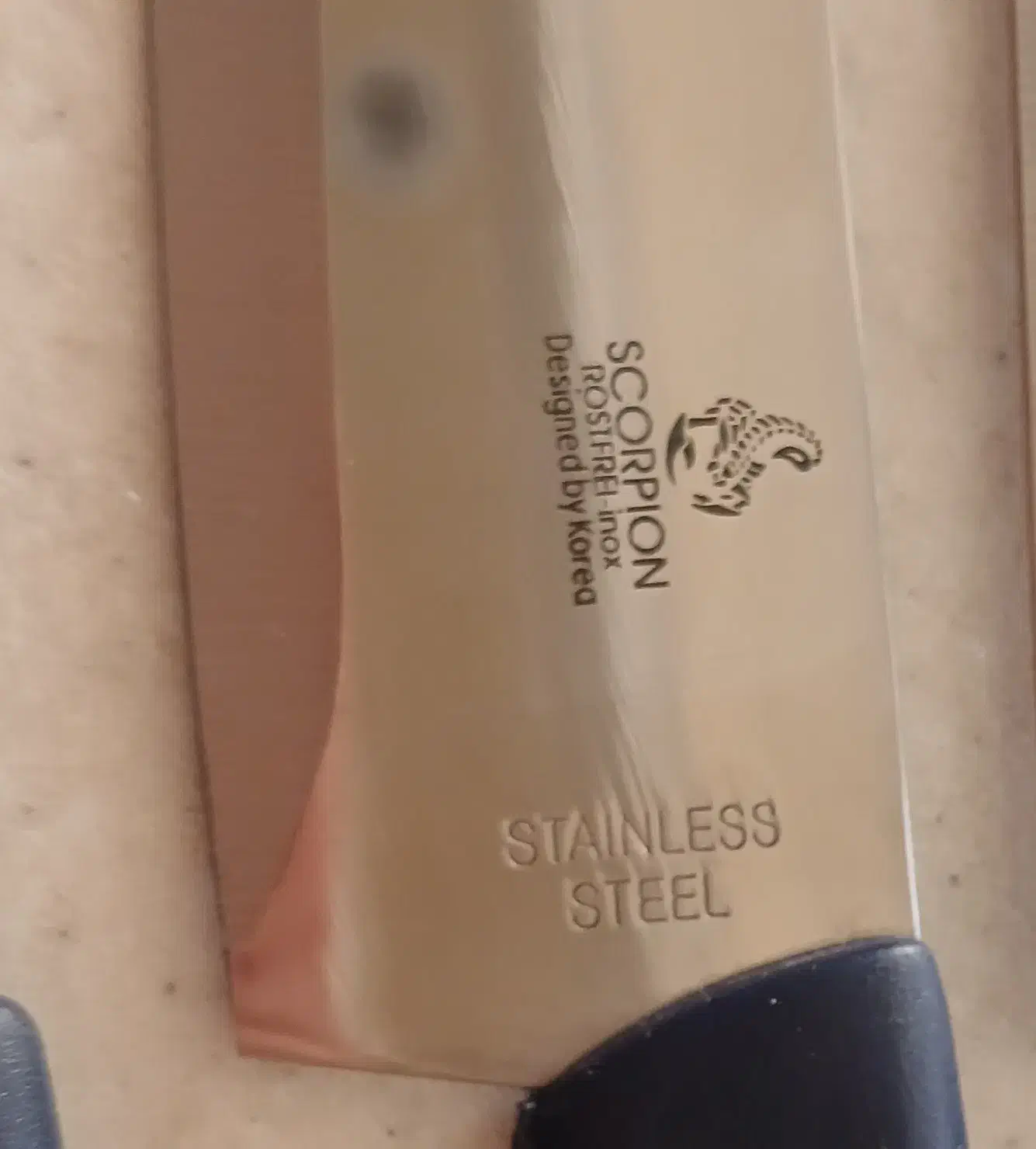 ست چاقو scorpion|ظروف پختوپز|تهران, مرزداران|دیوار