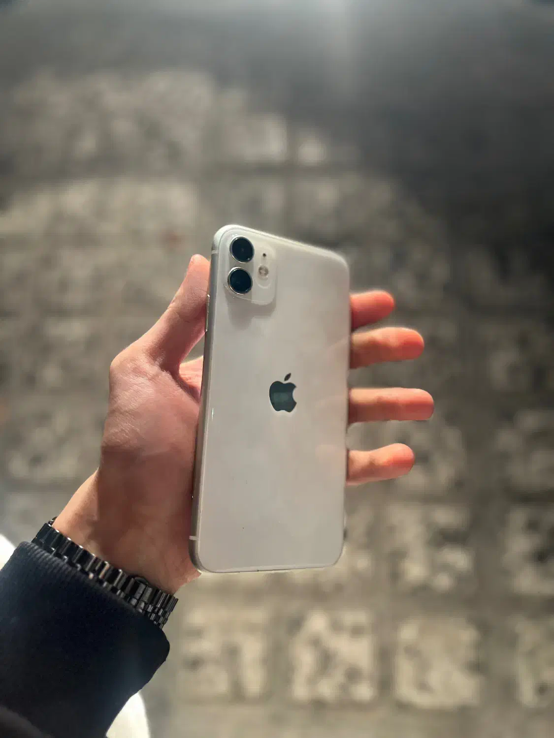 ایفون ۱۱ بدون نقطه|موبایل|گرگان, |دیوار