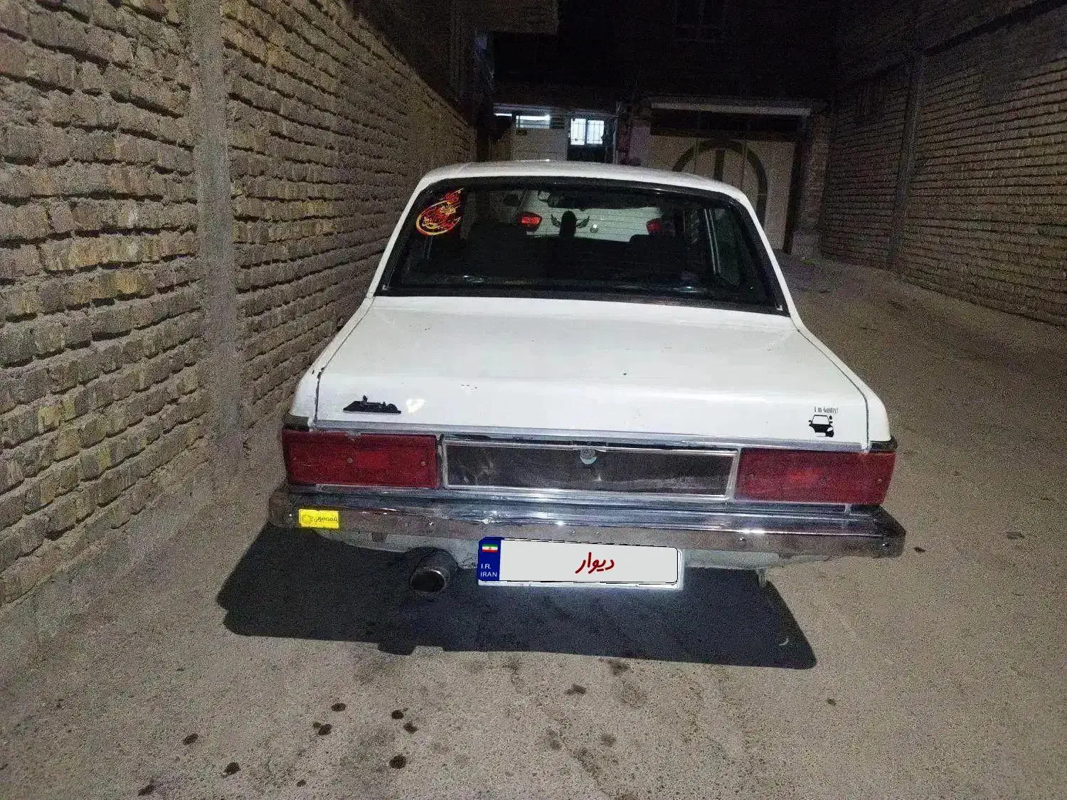 پیکان دوگانه سوز CNG، مدل ۱۳۸۲|خودرو سواری و وانت|نجف‌آباد, حومه نجف آباد|دیوار