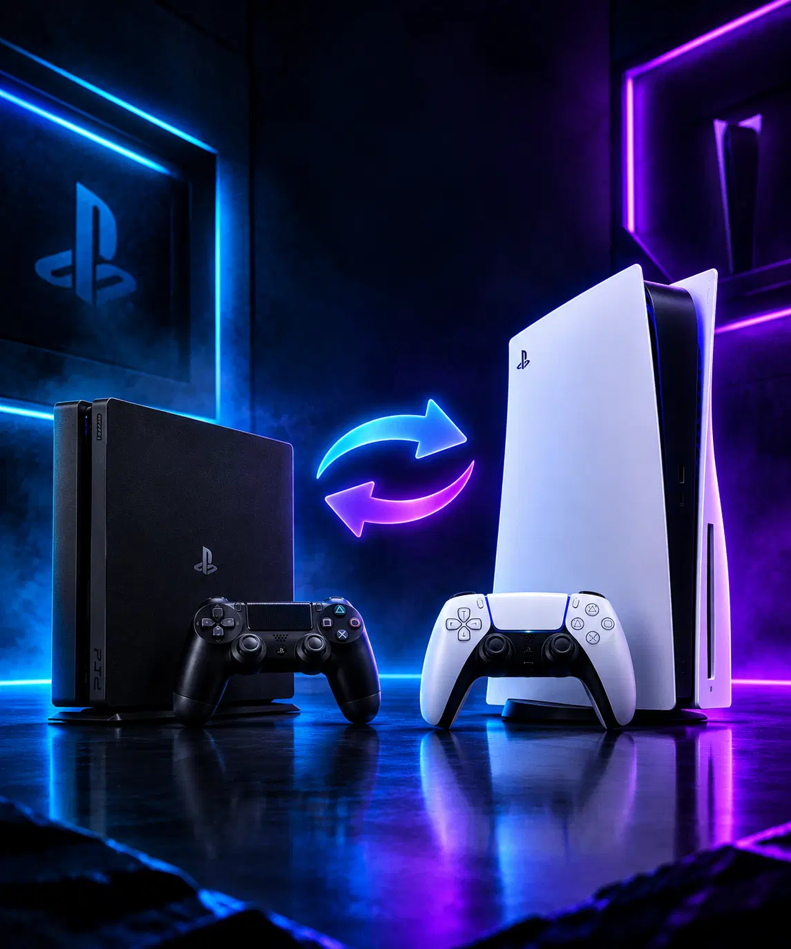 خرید و فروش اقساطی PS5،تعویض PS4 با PS5|کنسول، بازی ویدئویی و آنلاین|قم, صفائیه|دیوار