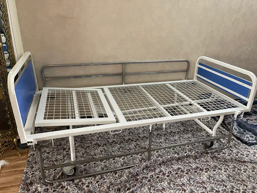 تخت خواب بیمارستانی|پزشکی|گلستان (تهران), |دیوار