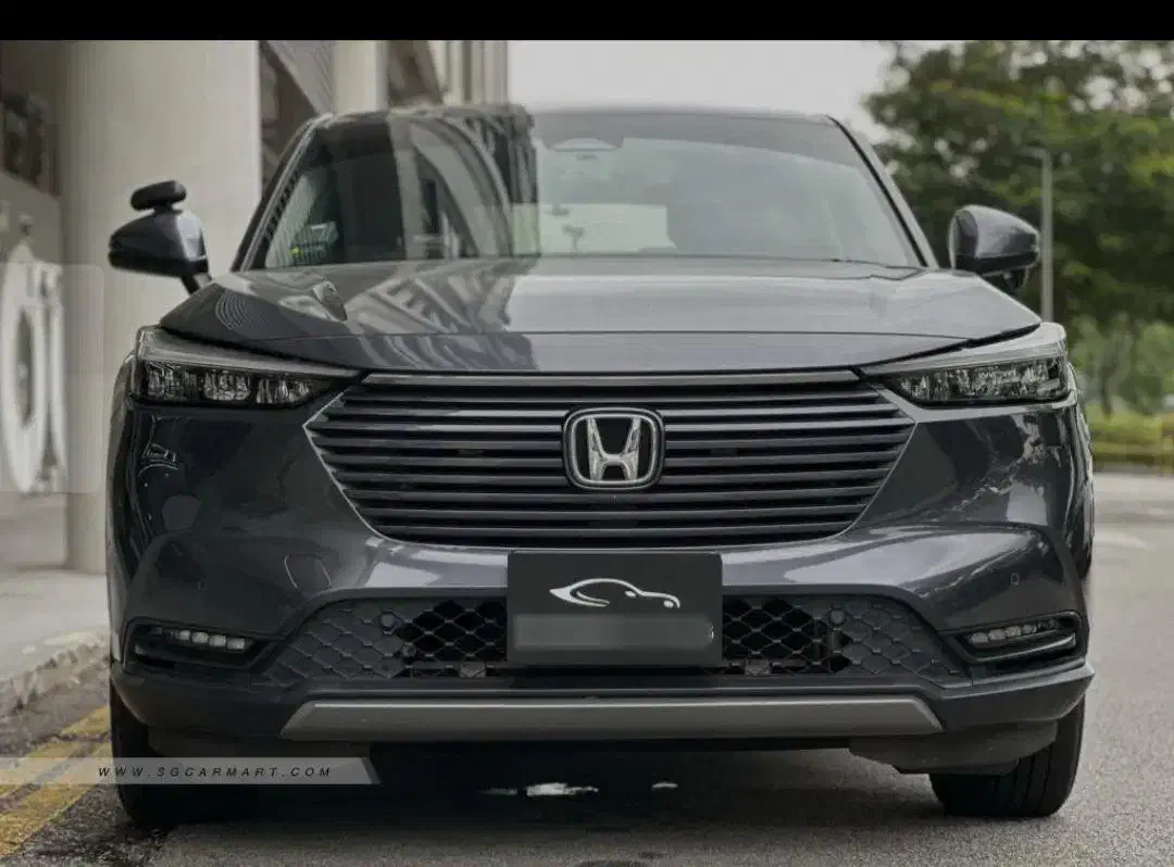 هوندا شیک ترین رنگ hrv فروش فوری|خودرو سواری و وانت|تهران, دروس|دیوار