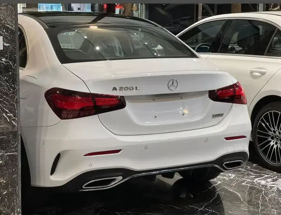 Mercedes-Benz A200L|خودرو سواری و وانت|تهران, سعادتآباد|دیوار