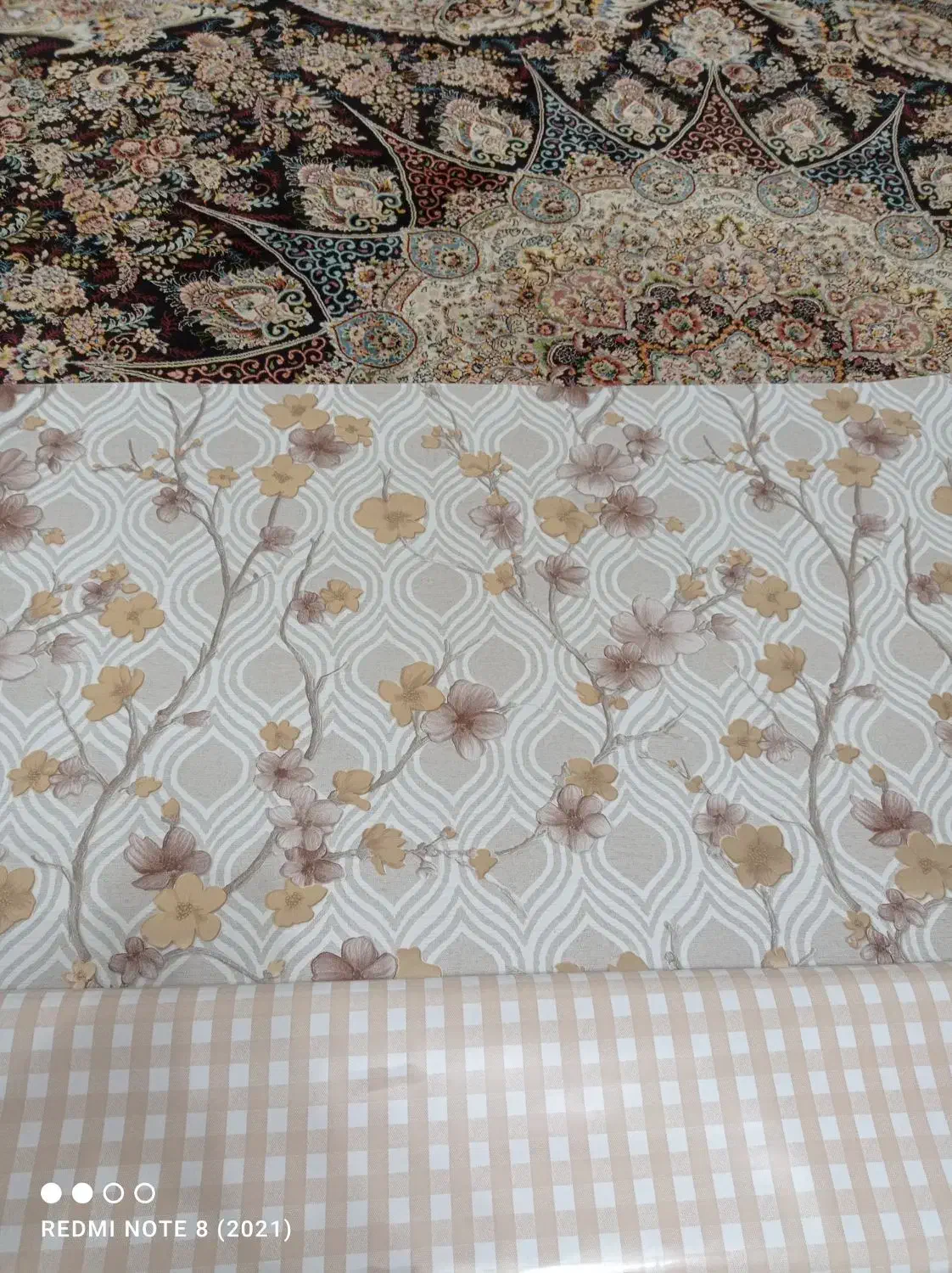 سفره مجلسی|سفره، حوله، دستمال آشپزخانه|تهران, تاکسیرانی|دیوار