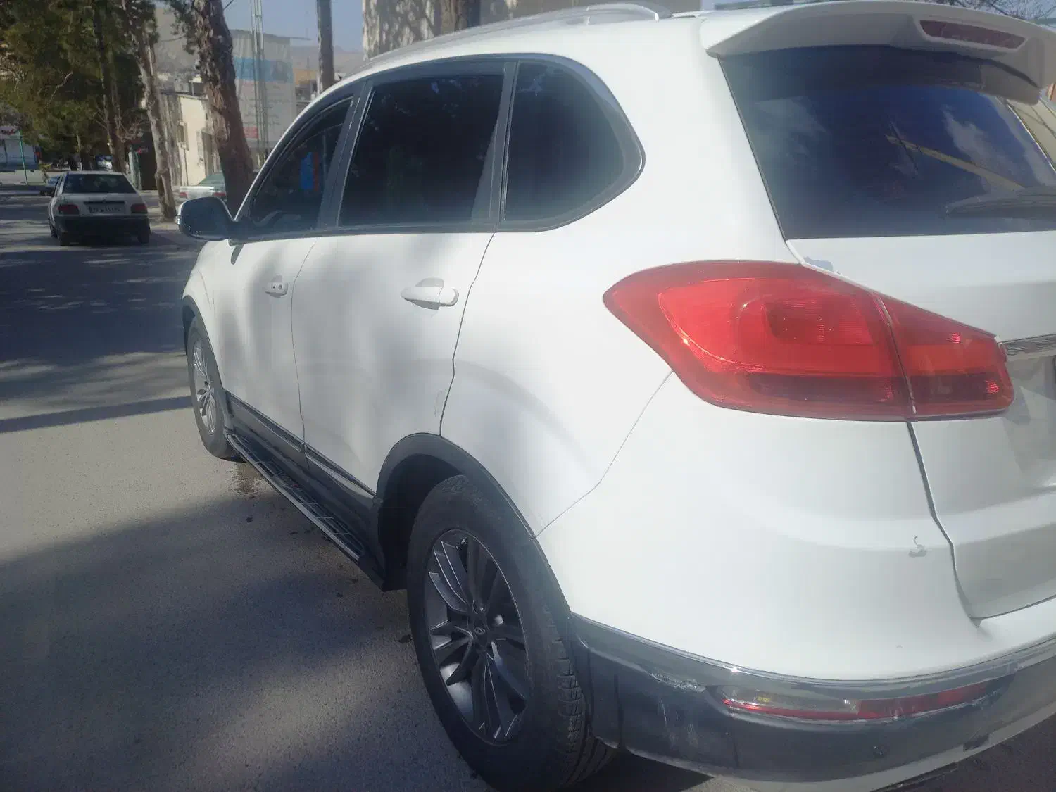 تیگو ۵ مدل ۹۹|خودرو سواری و وانت|خرم‌آباد, |دیوار