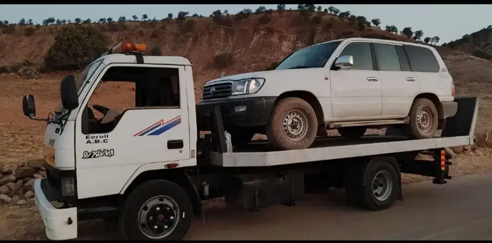 خودروبر خودروسوار یدک کش|خدمات حمل و نقل|بندر ماهشهر, |دیوار