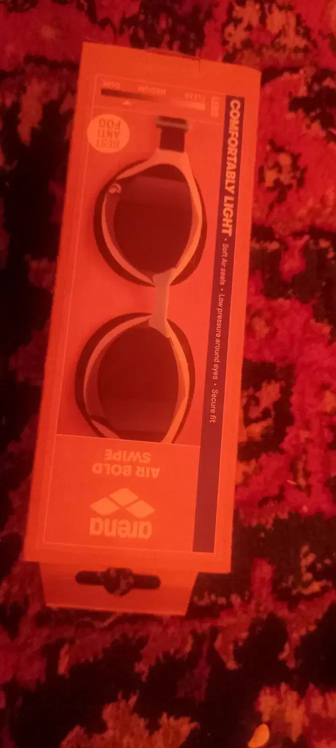 عینک شنا ارنا ایر بد پلمپ|غواصی و ورزشهای آبی|مشهد, امام رضا (ع)|دیوار