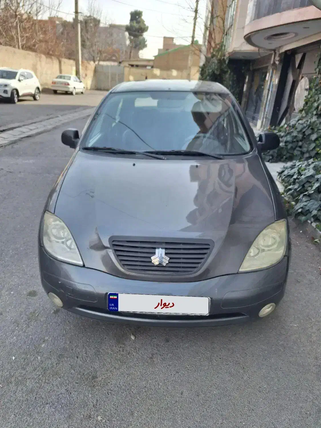 تیبا مدل ۹۴ سیستم دار|خودرو سواری و وانت|کرج, شهرک اوج|دیوار