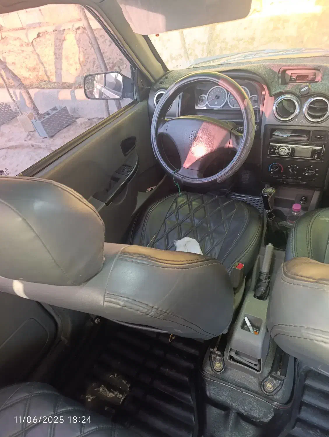 فروش پراید ۱۳۲|خودرو سواری و وانت|لردگان, |دیوار