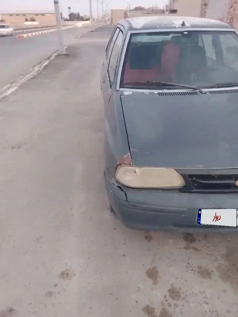 مدل ۷۷|خودرو سواری و وانت|زابل, |دیوار