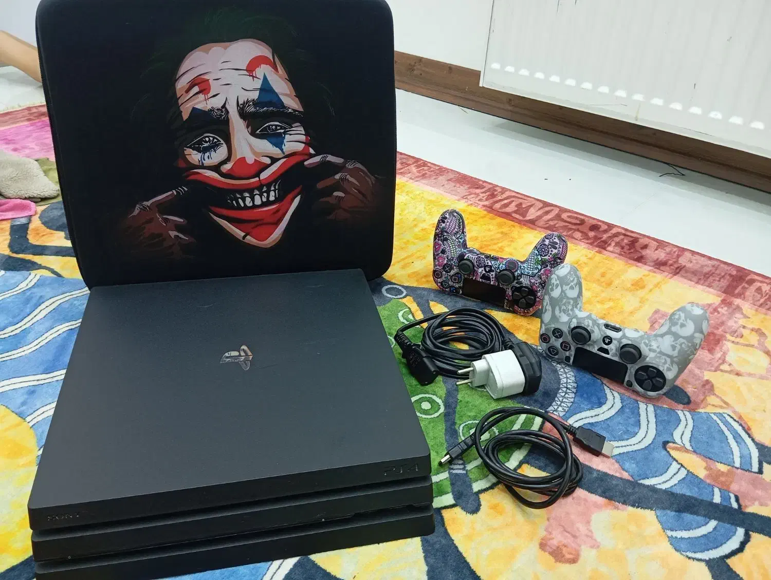 پلستشن 4پرو 1تربایت|کنسول، بازی ویدئویی و آنلاین|محمدشهر, محمدشهر|دیوار