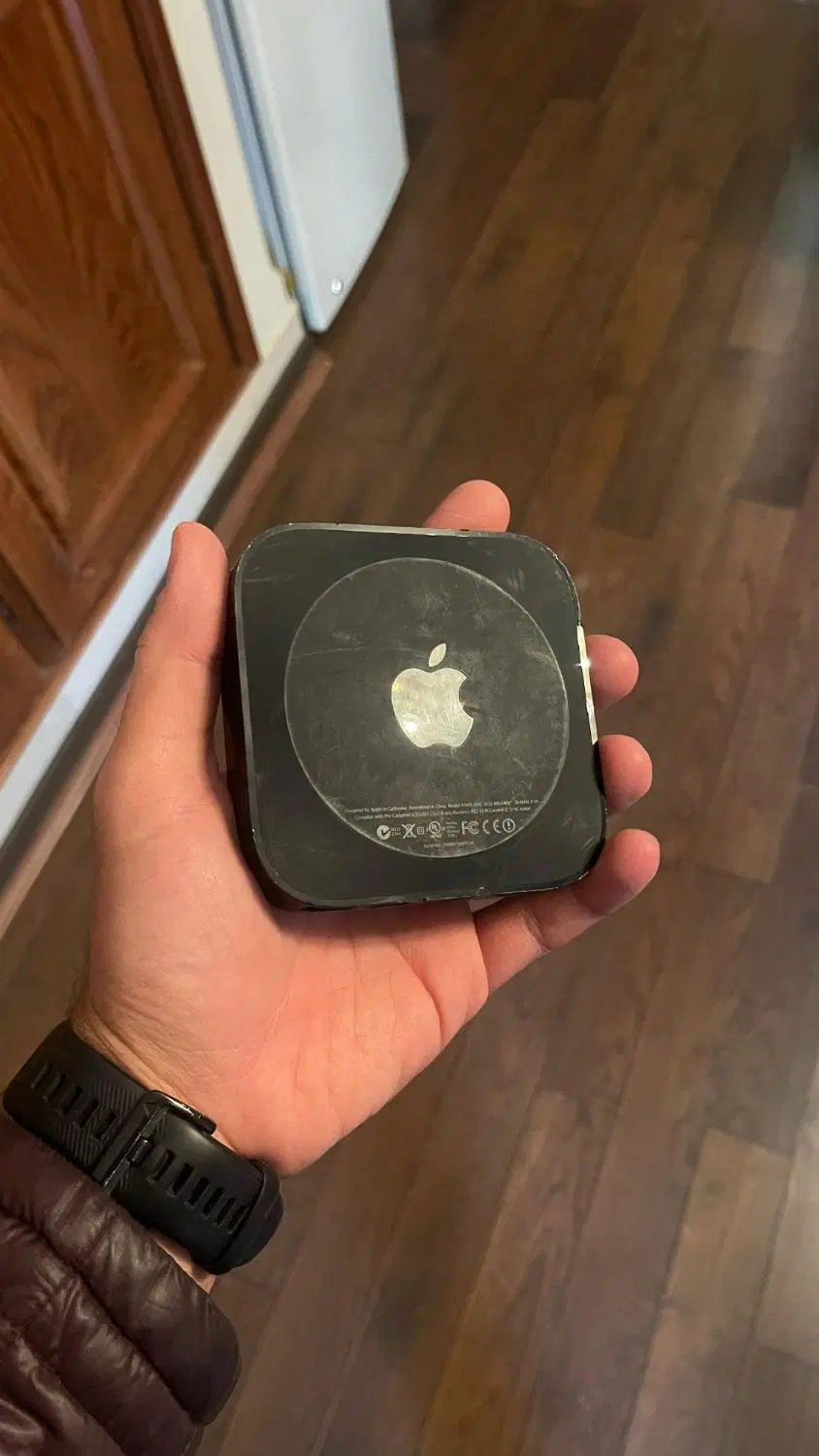 apple tv|تلویزیون و پروژکتور|تهران, بهارستان|دیوار
