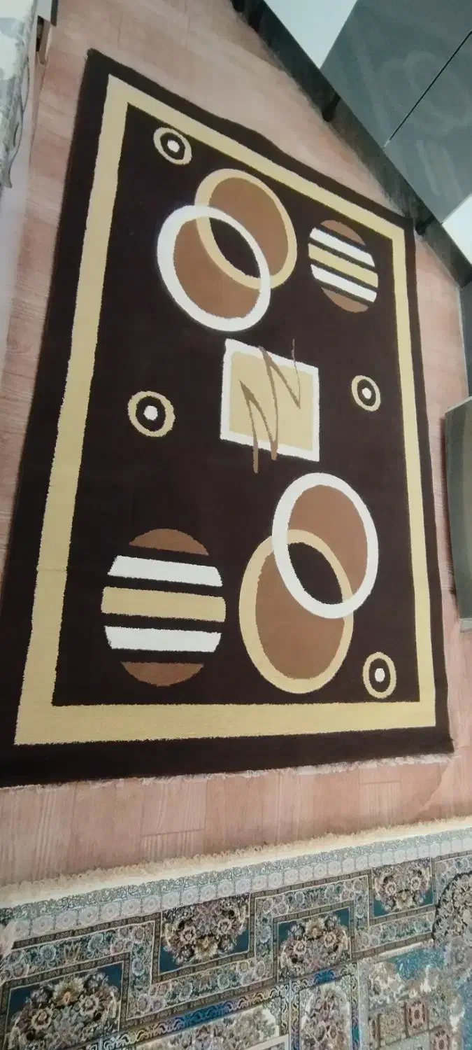 سالم تمیز|فرش|گنبد کاووس, |دیوار