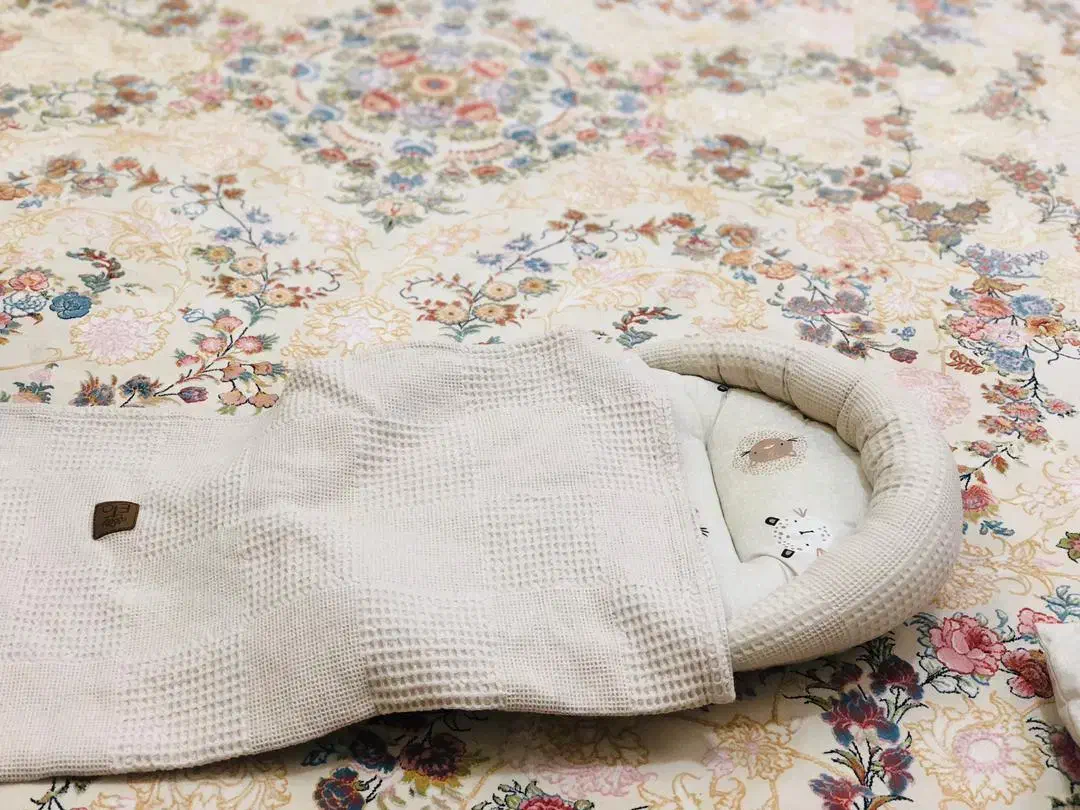 ست 5 تیکه تشک لبه دار و آغوشی الیت|اسباب و اثاث بچه|بندرعباس, |دیوار