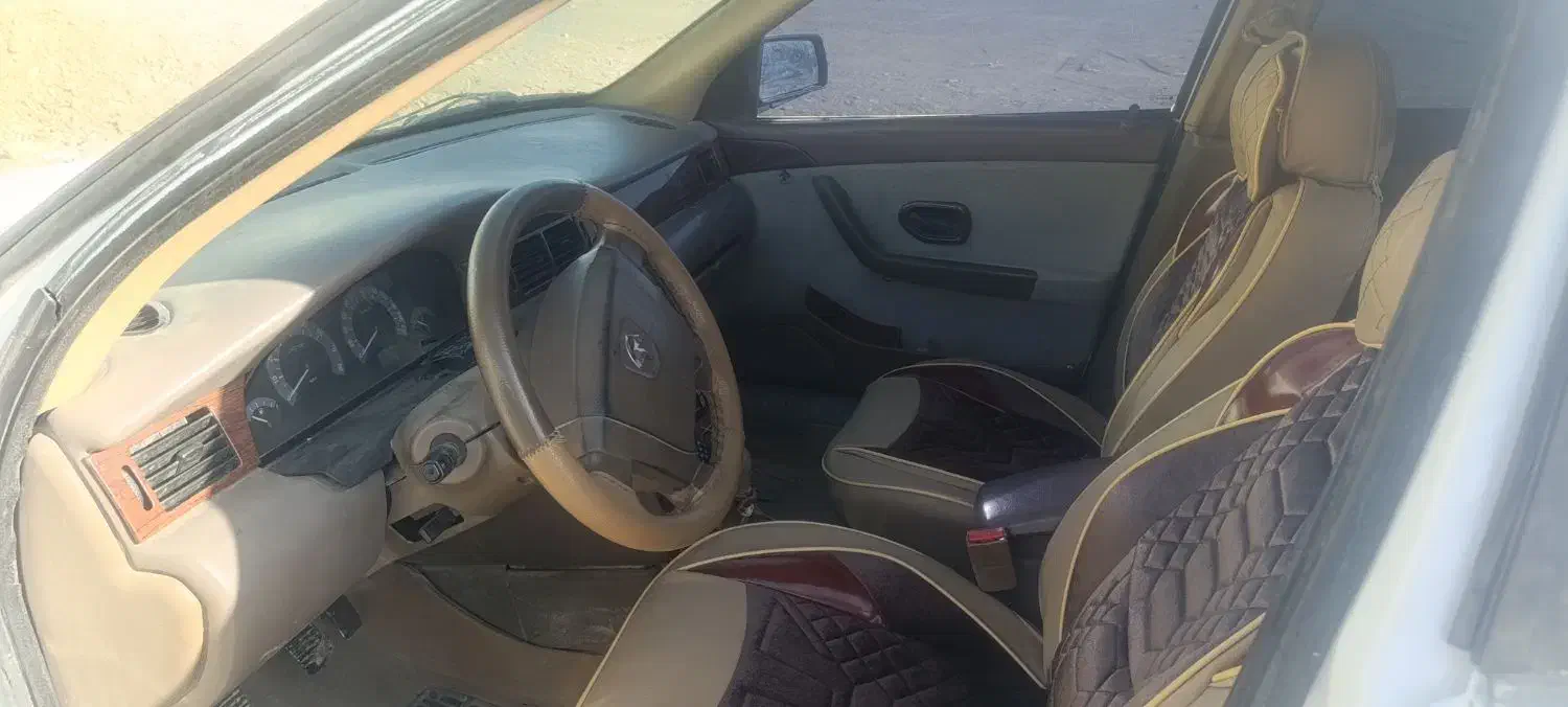 سمند مدل90|خودرو سواری و وانت|زاهدان, |دیوار