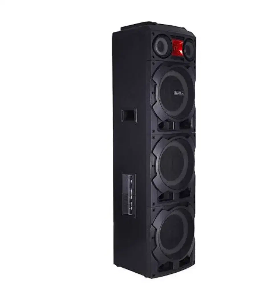 اسپیکر دوقلو beatbox شش ساب . اقساطی 24ماهه|سیستم صوتی خانگی|خرم‌آباد, |دیوار