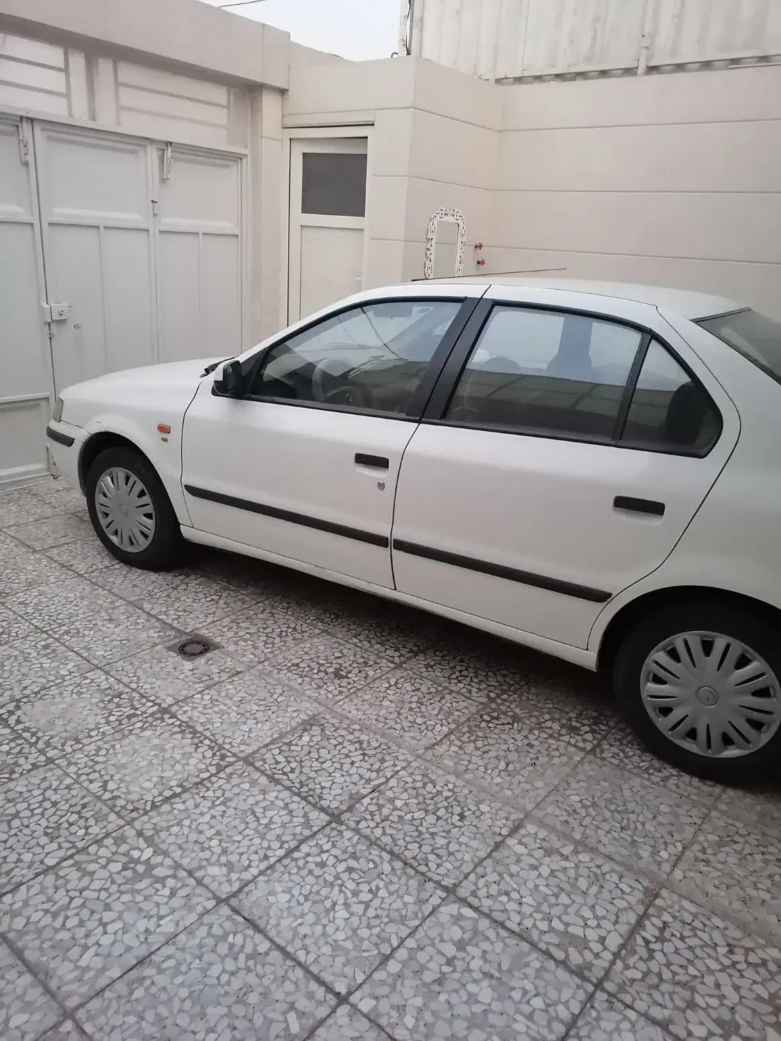 سمند   se|خودرو سواری و وانت|اهواز, شریعتی جنوبی|دیوار