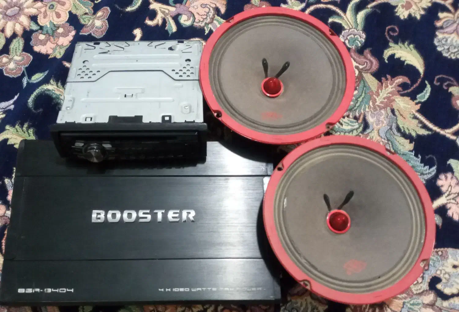 لوازم صوتی|سیستم صوتی خانگی|پاکدشت, خاتون آباد|دیوار