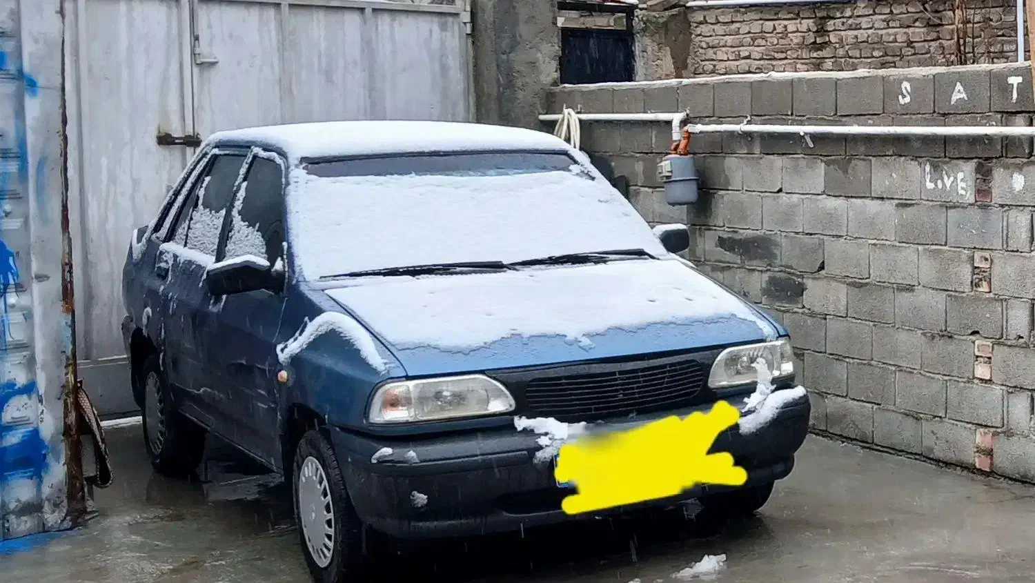 ماشین 84|خودرو سواری و وانت|ینقاق, |دیوار